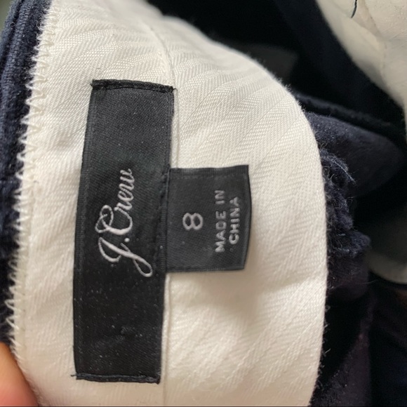 Jcrew Wide Leg Corduroys - Picture 5 of 5